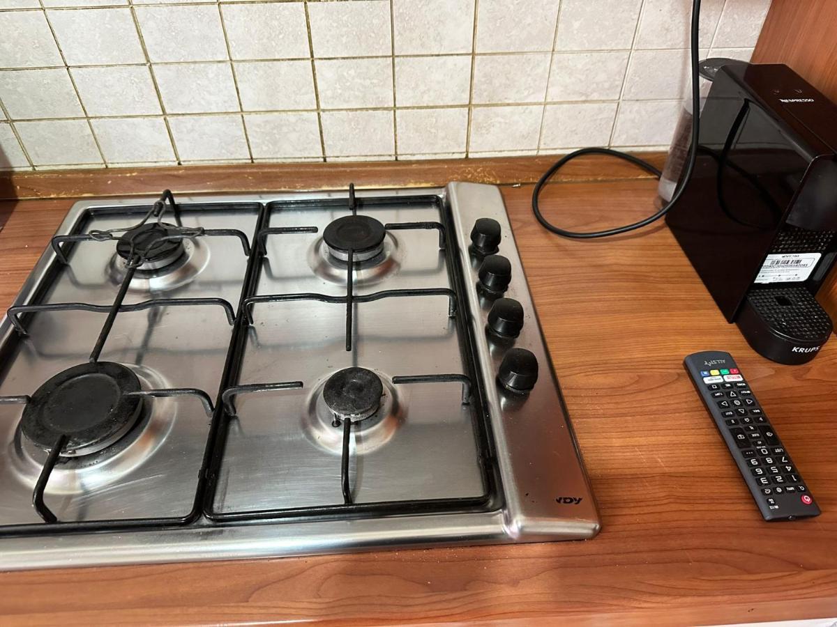 Roma Chic Residenza Gemelli Lägenhet Exteriör bild