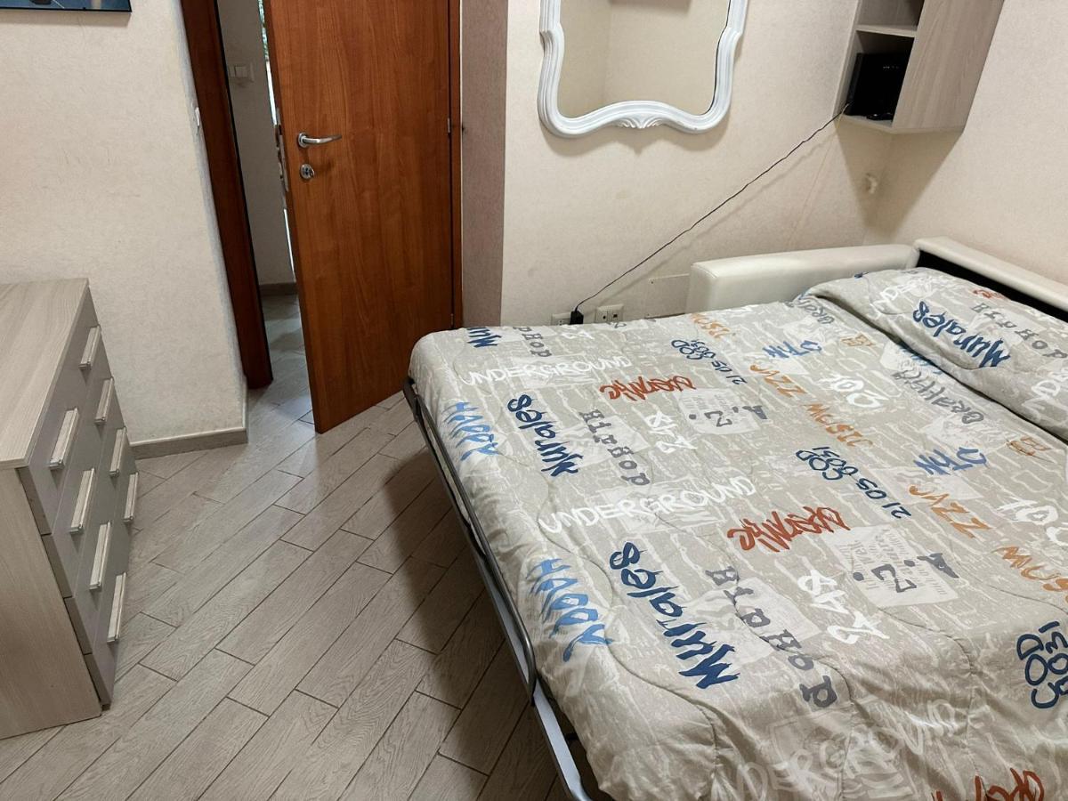 Roma Chic Residenza Gemelli Lägenhet Exteriör bild