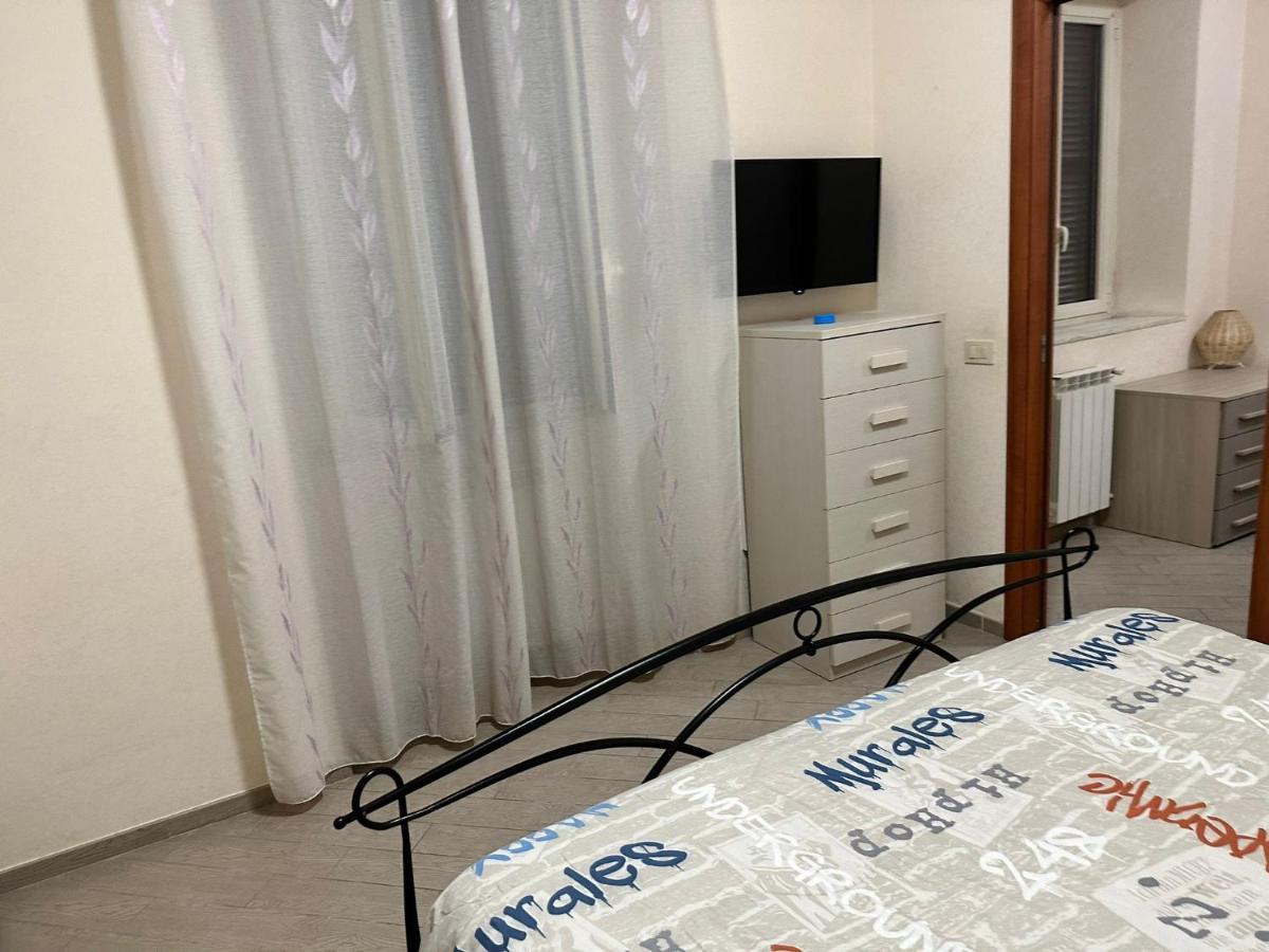 Roma Chic Residenza Gemelli Lägenhet Exteriör bild