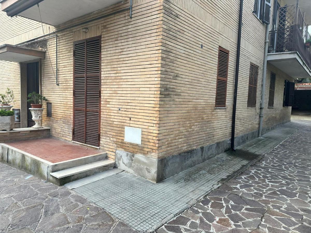 Roma Chic Residenza Gemelli Lägenhet Exteriör bild