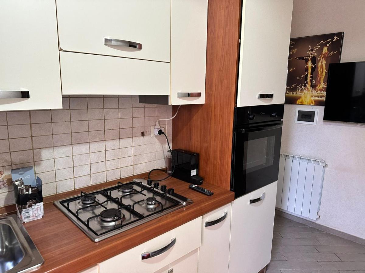 Roma Chic Residenza Gemelli Lägenhet Exteriör bild