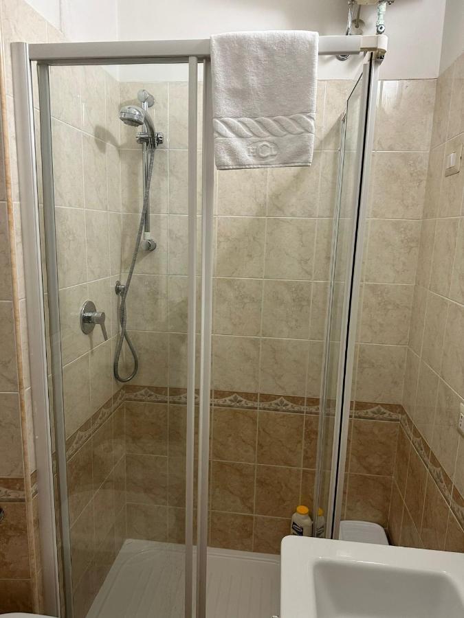 Roma Chic Residenza Gemelli Lägenhet Exteriör bild