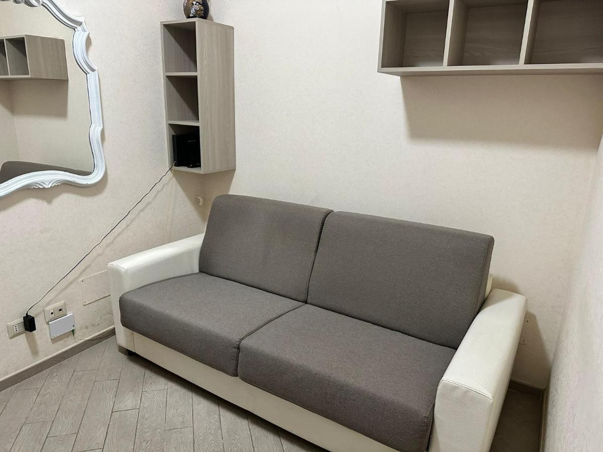 Roma Chic Residenza Gemelli Lägenhet Exteriör bild