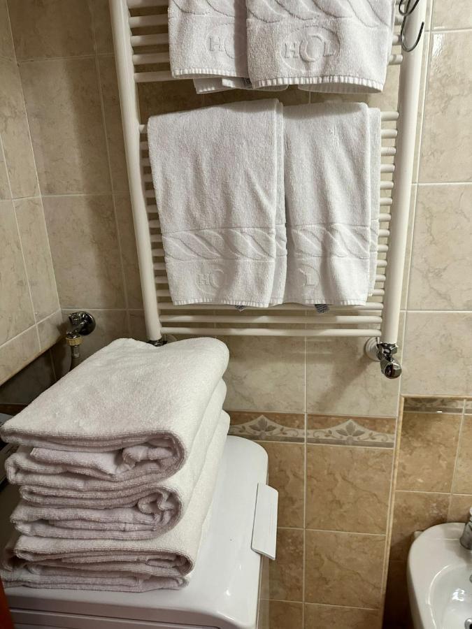 Roma Chic Residenza Gemelli Lägenhet Exteriör bild