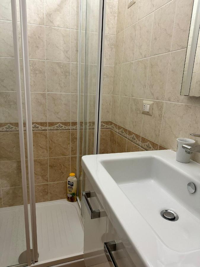 Roma Chic Residenza Gemelli Lägenhet Exteriör bild