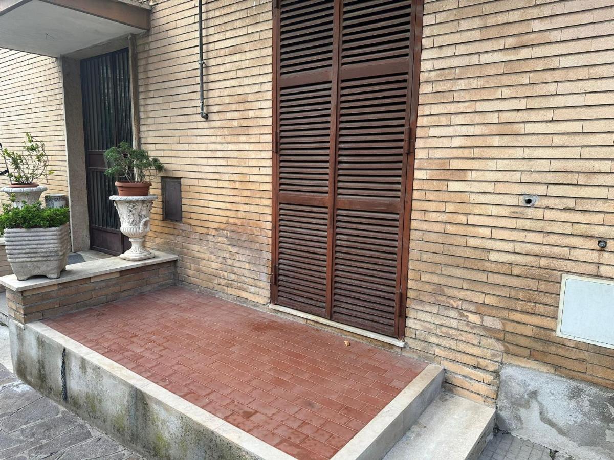 Roma Chic Residenza Gemelli Lägenhet Exteriör bild