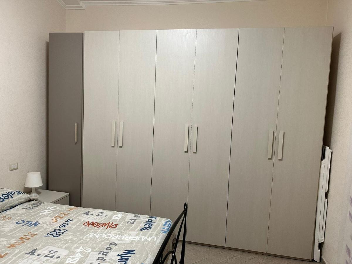 Roma Chic Residenza Gemelli Lägenhet Exteriör bild