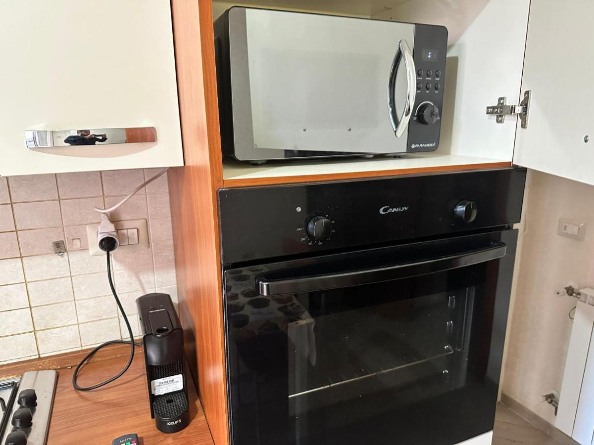 Roma Chic Residenza Gemelli Lägenhet Exteriör bild