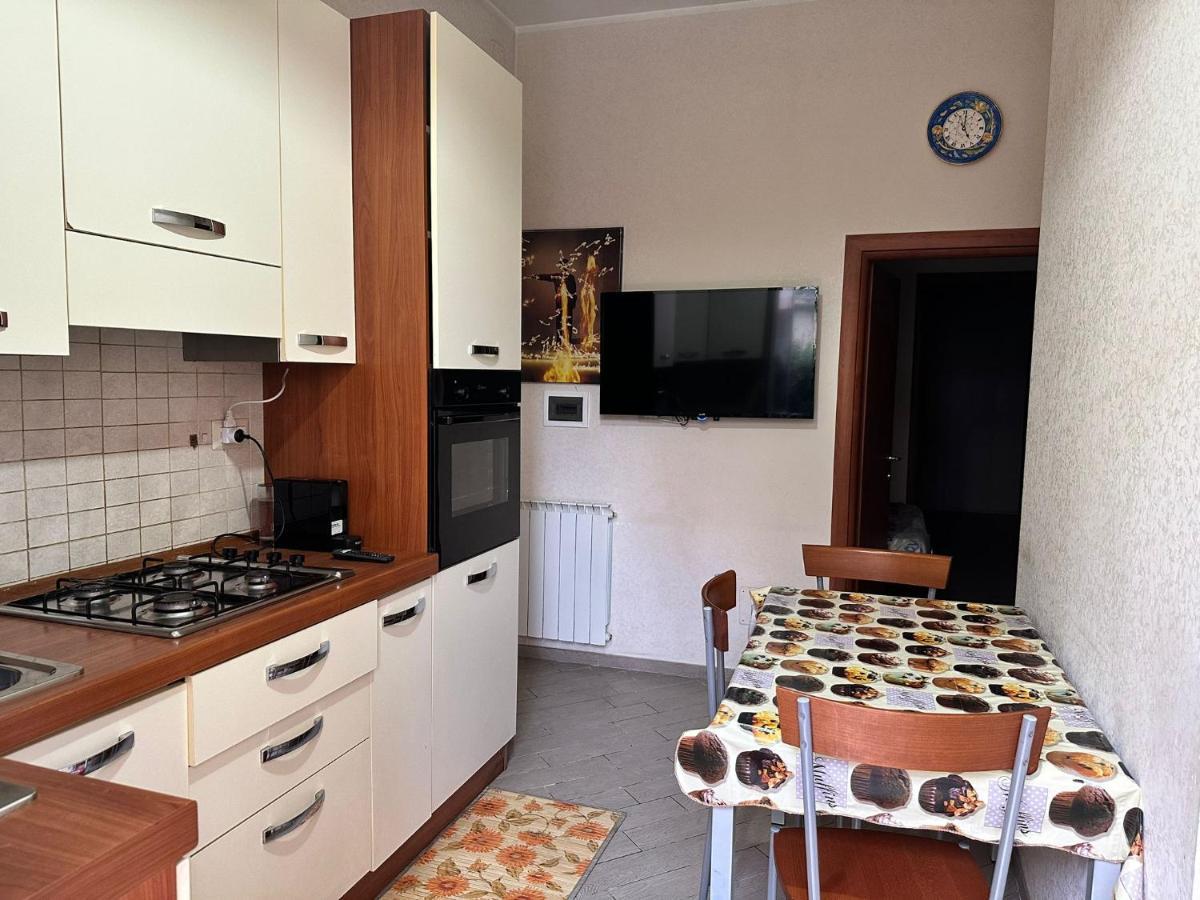Roma Chic Residenza Gemelli Lägenhet Exteriör bild
