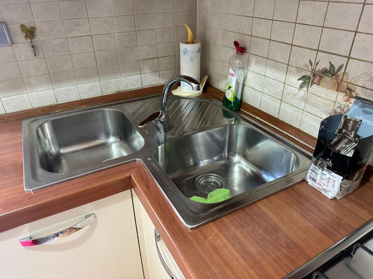 Roma Chic Residenza Gemelli Lägenhet Exteriör bild