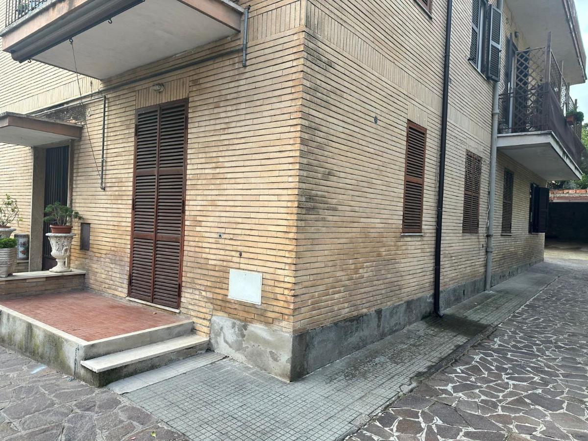 Roma Chic Residenza Gemelli Lägenhet Exteriör bild