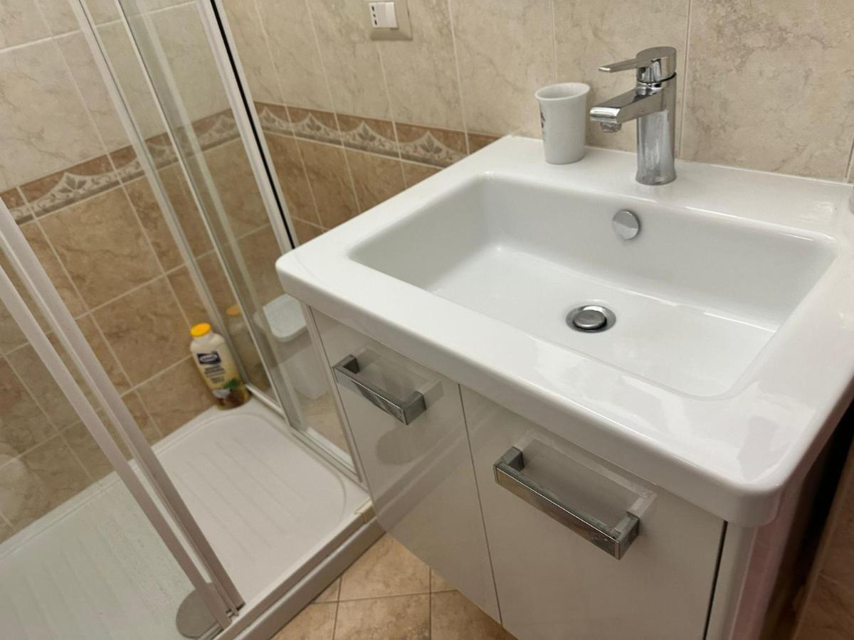 Roma Chic Residenza Gemelli Lägenhet Exteriör bild