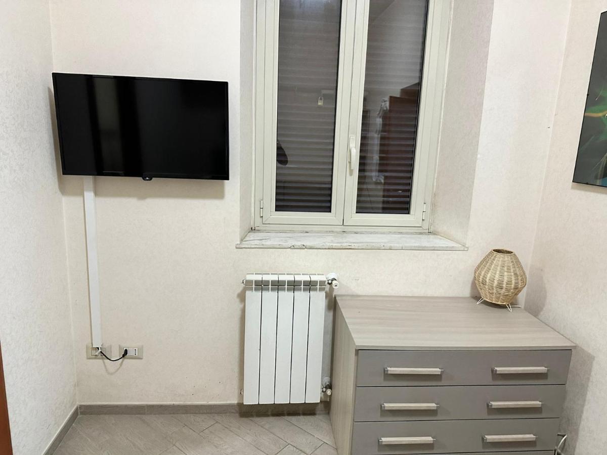 Roma Chic Residenza Gemelli Lägenhet Exteriör bild