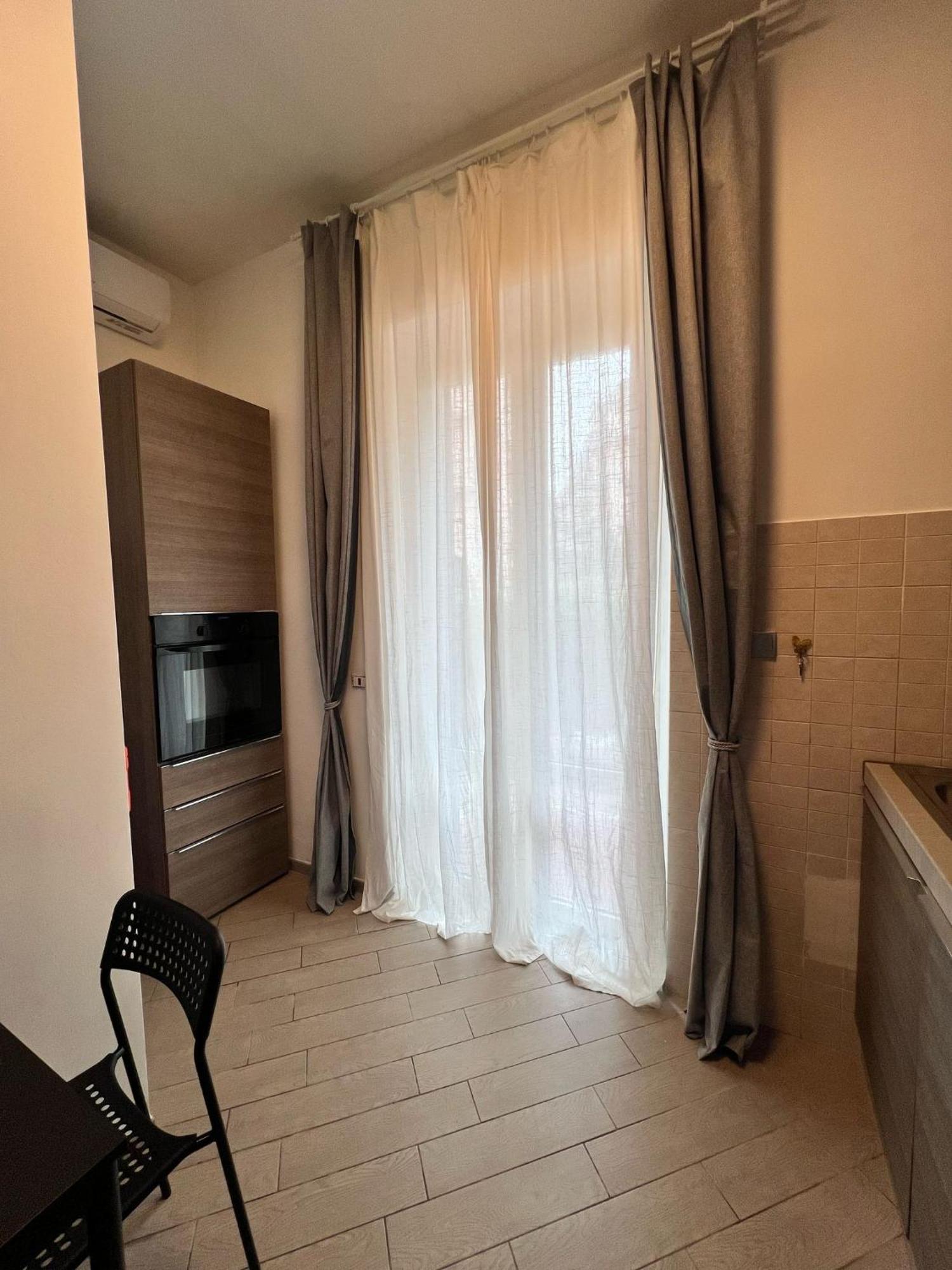 Roma Chic Residenza Gemelli Lägenhet Exteriör bild