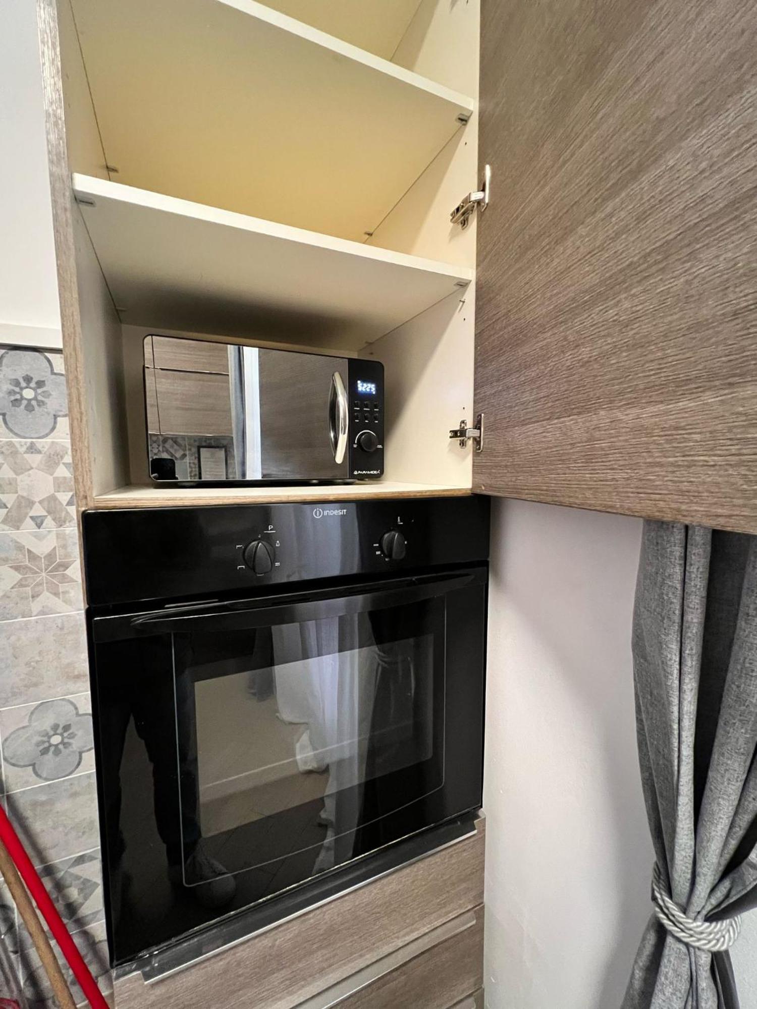 Roma Chic Residenza Gemelli Lägenhet Exteriör bild