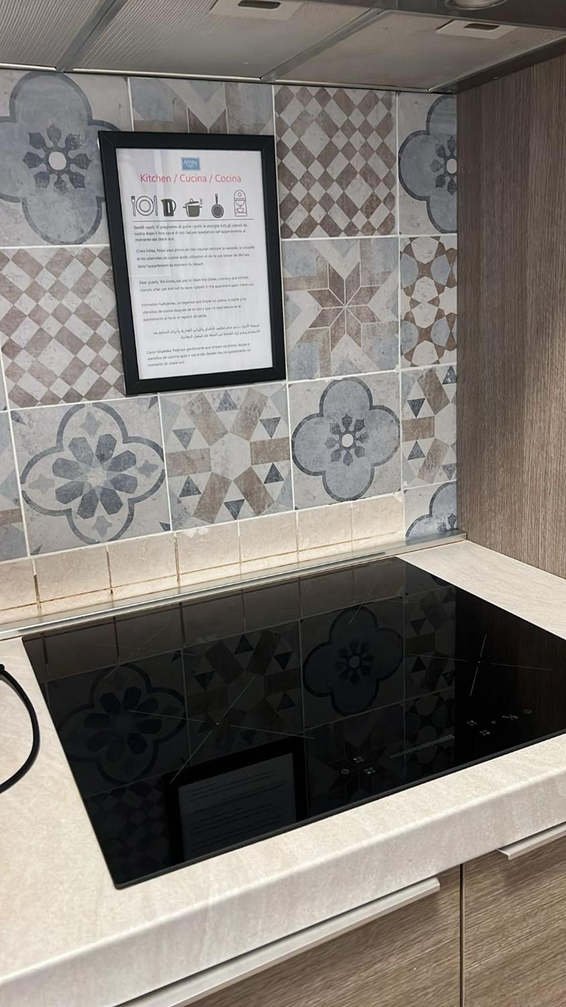 Roma Chic Residenza Gemelli Lägenhet Exteriör bild