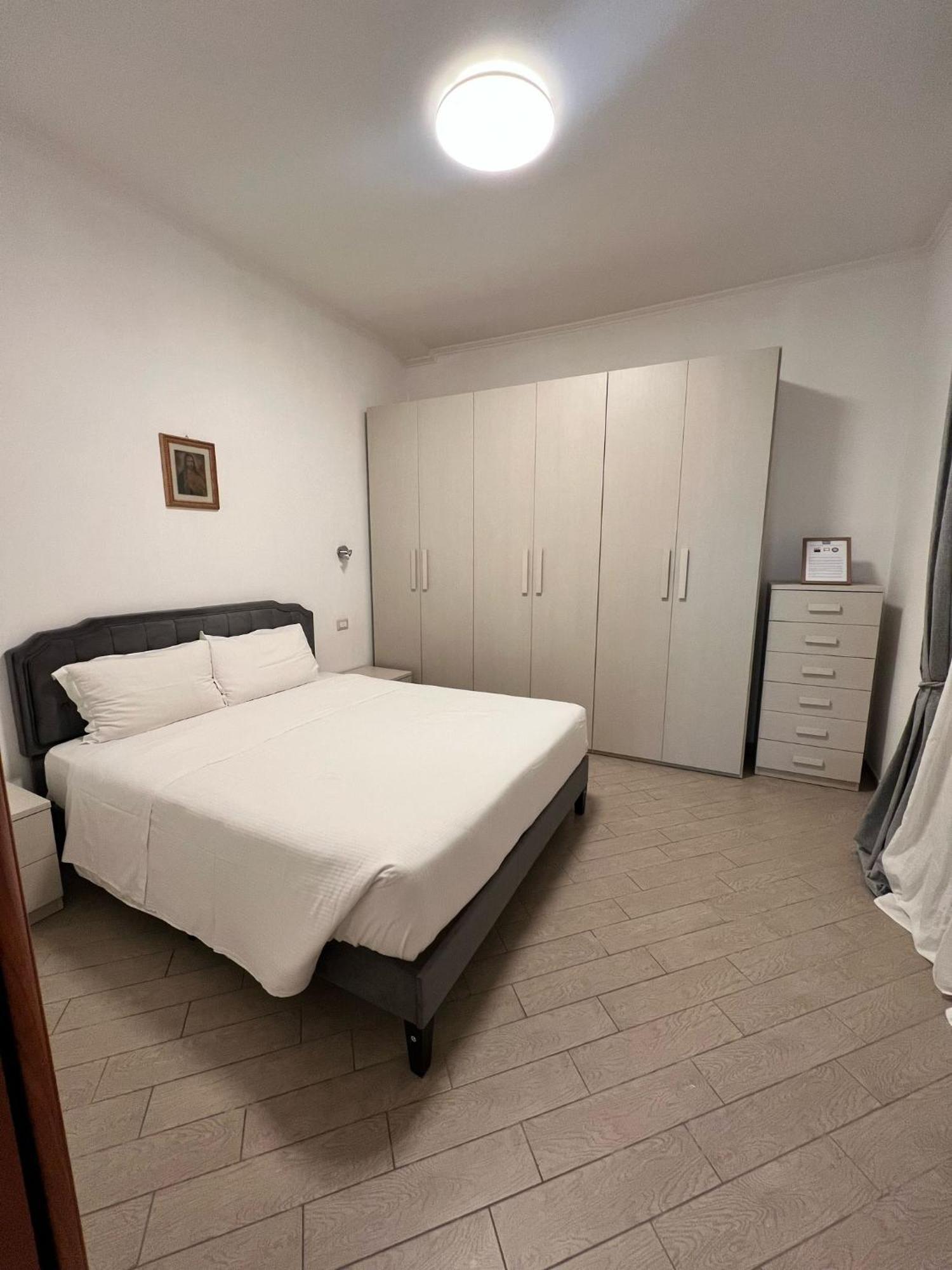 Roma Chic Residenza Gemelli Lägenhet Exteriör bild