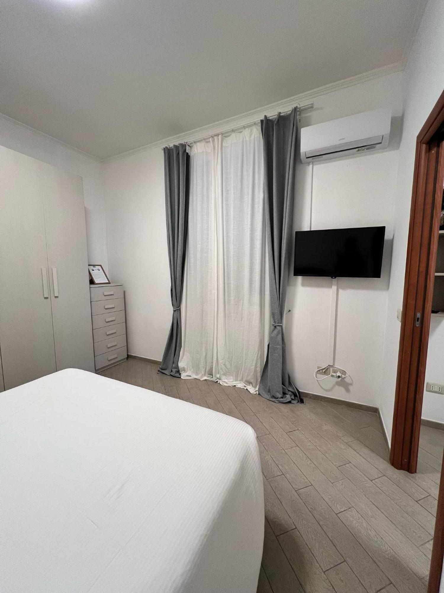 Roma Chic Residenza Gemelli Lägenhet Exteriör bild