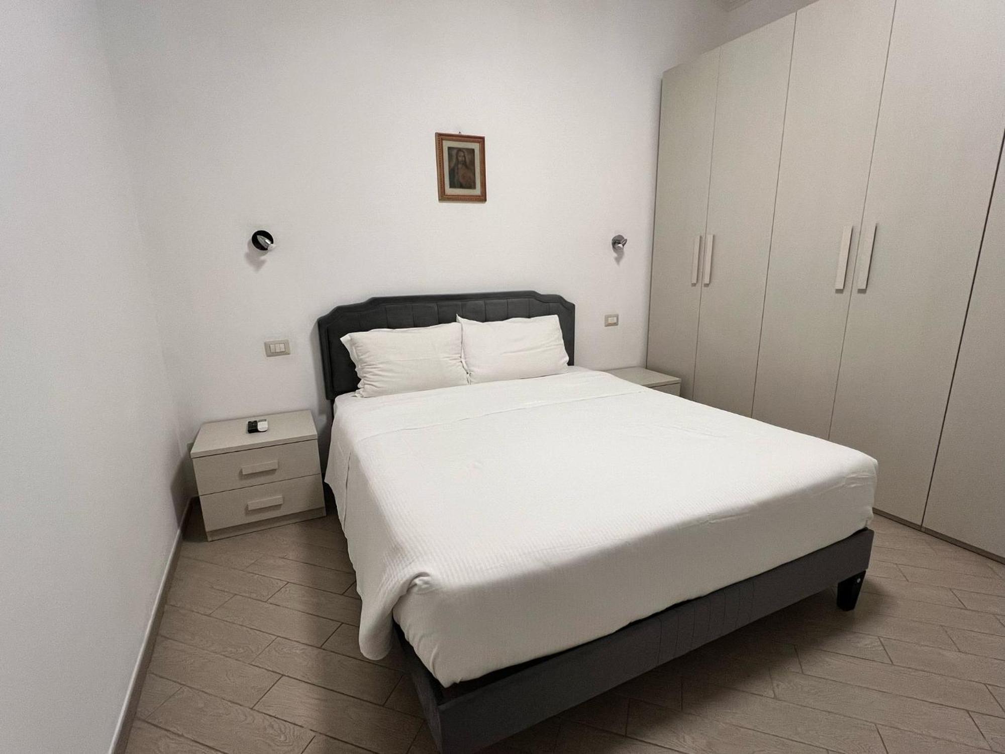 Roma Chic Residenza Gemelli Lägenhet Exteriör bild
