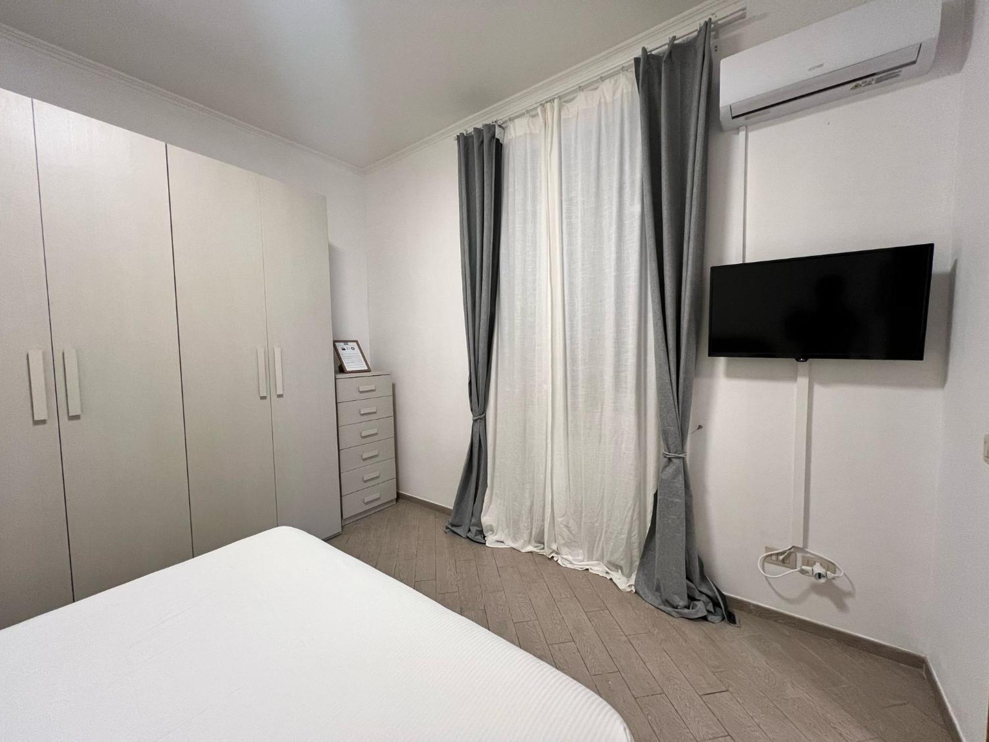 Roma Chic Residenza Gemelli Lägenhet Exteriör bild
